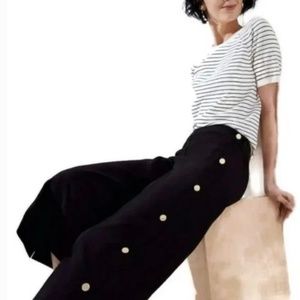 Loft Wide Leg Pants